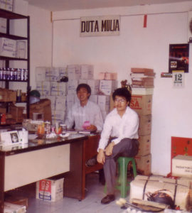Founder Duta Mulia Surabaya