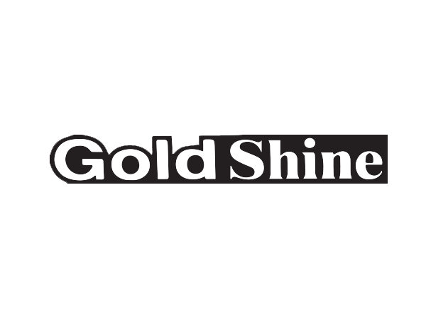 Logo Aki Merk Gold Shine