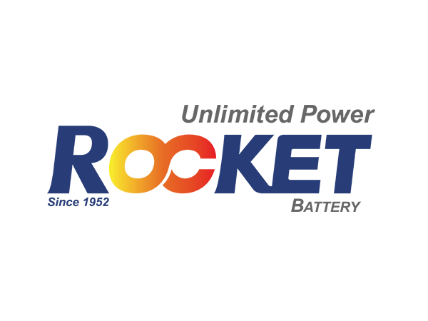 Logo Aki Merk Rocket